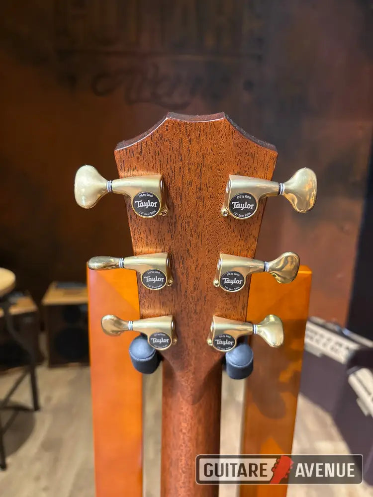 Taylor Builders édition 814 ce limited rosewood Guitare acoustique