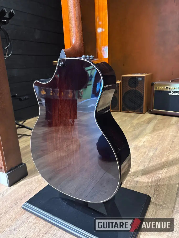 Taylor Builders édition 814 ce limited rosewood Guitare acoustique