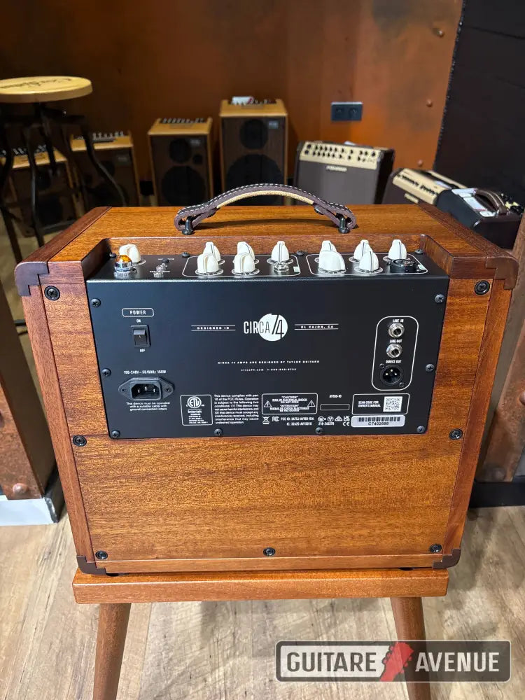Taylor Circa 74 Ampli