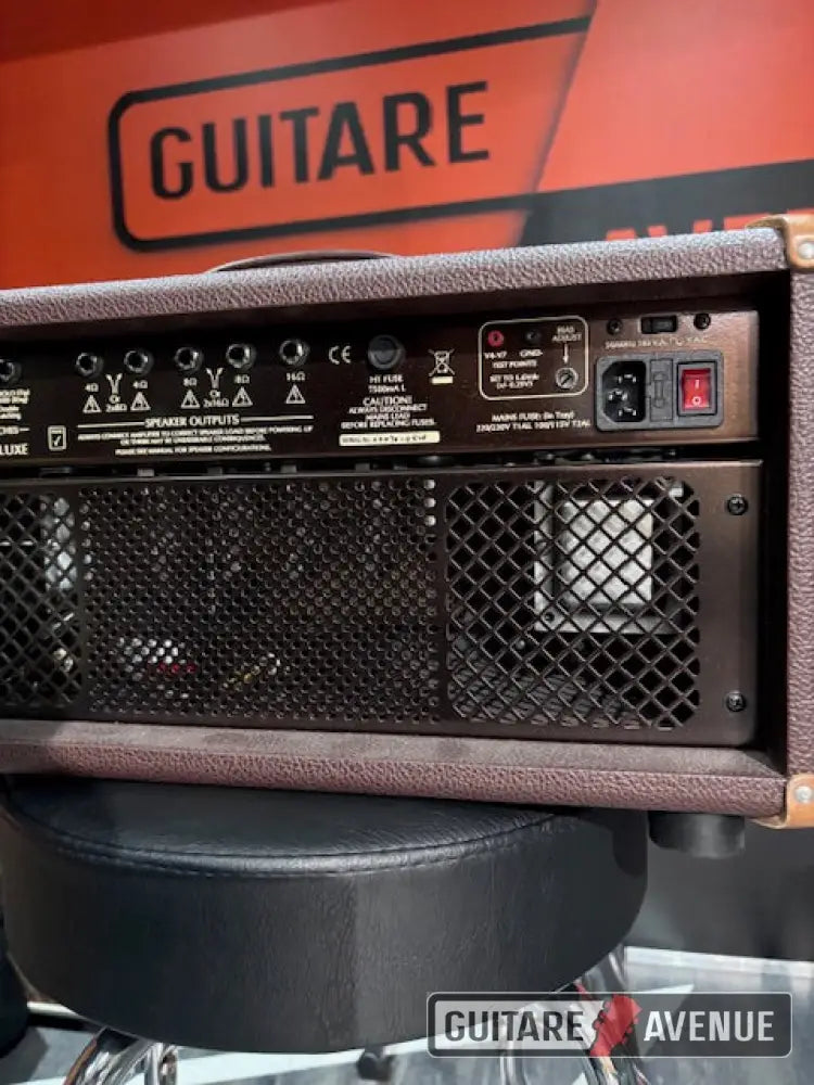 The copper deluxe 35 Victory - occasion Ampli