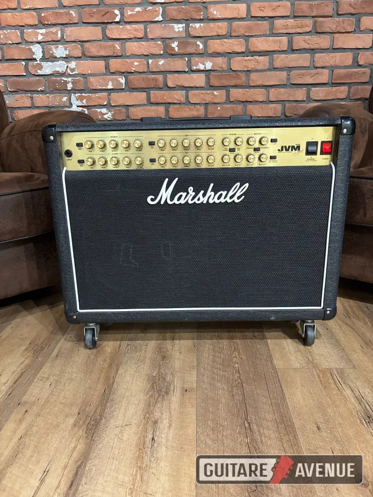 Marshall JVM410C - occasion Ampli