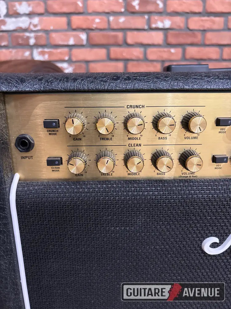 Marshall JVM410C - occasion Ampli