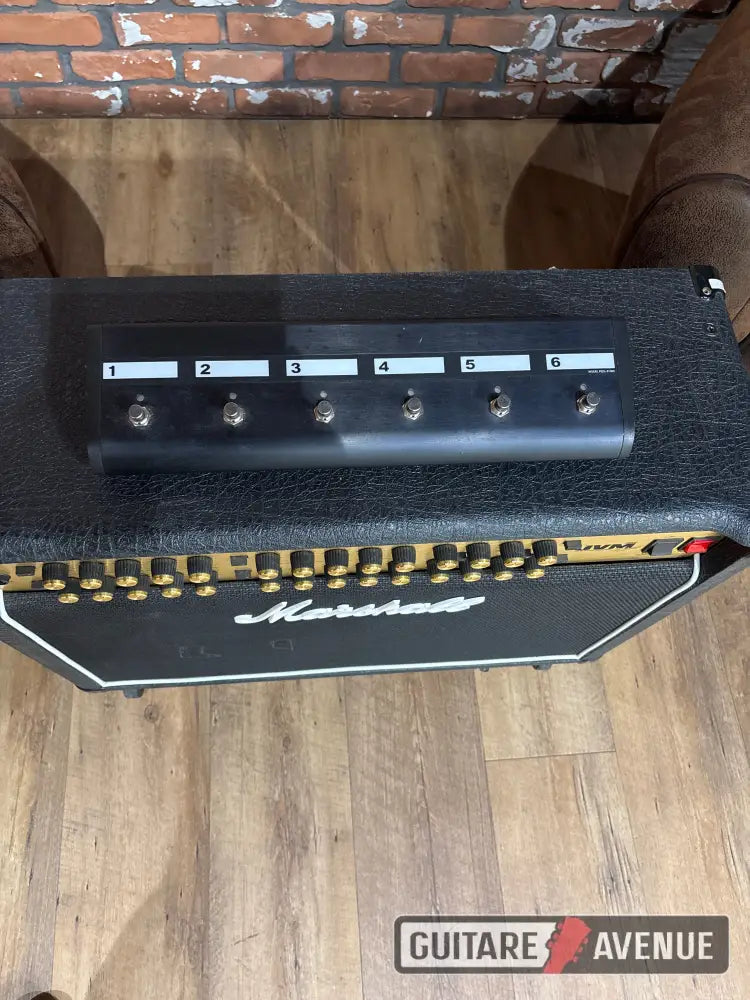 Marshall JVM410C - occasion Ampli