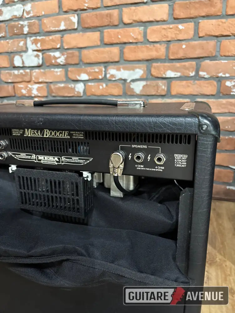 Mesa Boogie 5/25 express + Flycase - Occasion Ampli