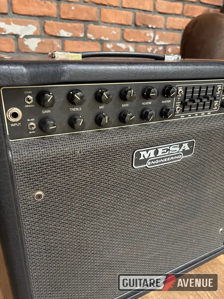 Mesa Boogie 5/25 express + Flycase - Occasion Ampli