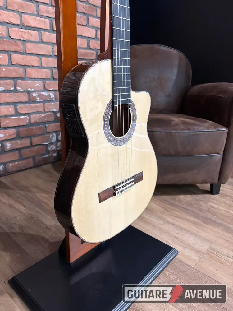Cordoba 55Fce Negra - Occasion Guitare Classique