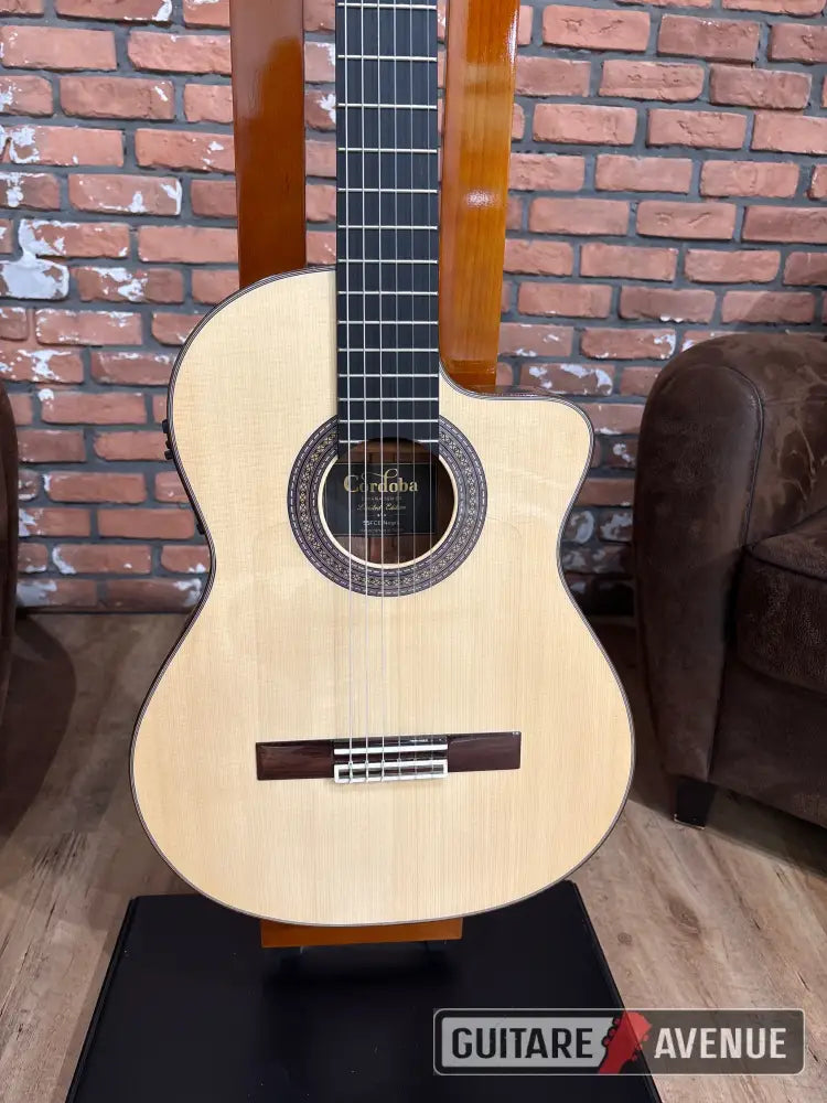 Cordoba 55Fce Negra - Occasion Guitare Classique