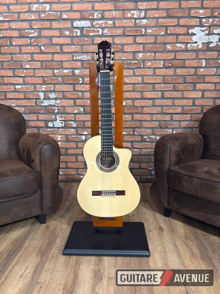 Cordoba 55Fce Negra - Occasion Guitare Classique