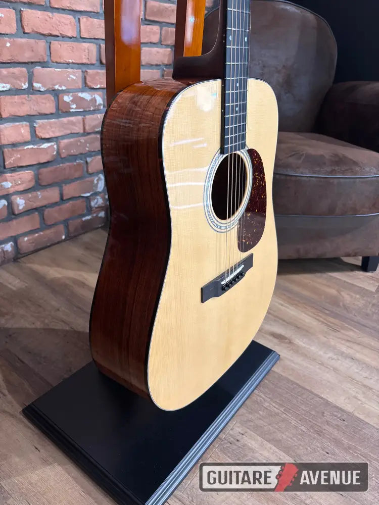Eastman E6D-TC - Occasion Guitare acoustique