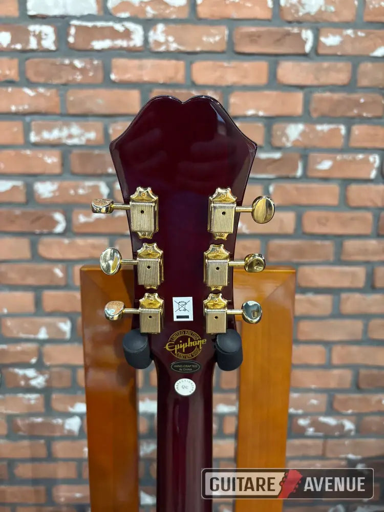 Epiphone P93 riviera custom - Occasion Guitare électrique
