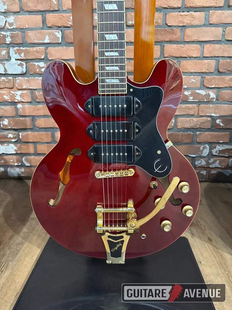 Epiphone P93 riviera custom - Occasion Guitare électrique