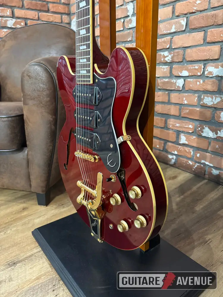 Epiphone P93 riviera custom - Occasion Guitare électrique