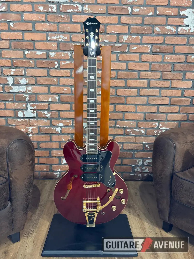 Epiphone P93 riviera custom - Occasion Guitare électrique