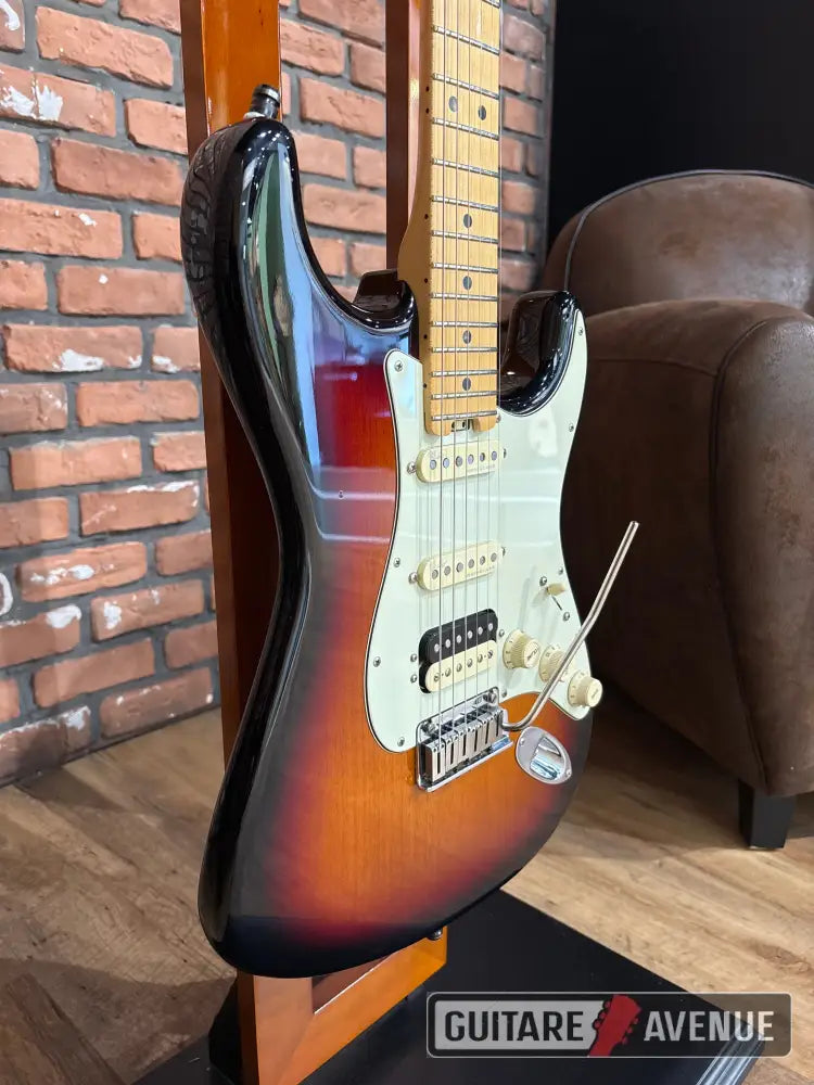 Fender American Elite Stratocaster HSS - Occasion Guitare électrique