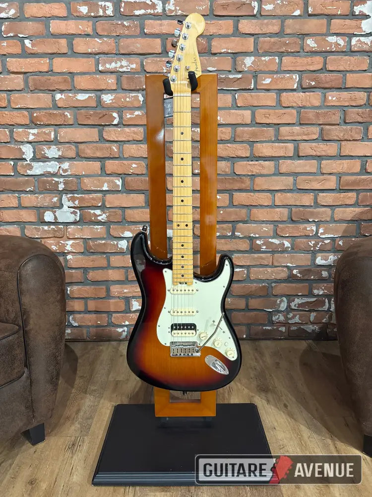 Fender American Elite Stratocaster HSS - Occasion Guitare électrique