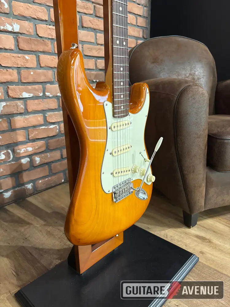 Fender American Performer Stratocaster - Occasion Guitare électrique