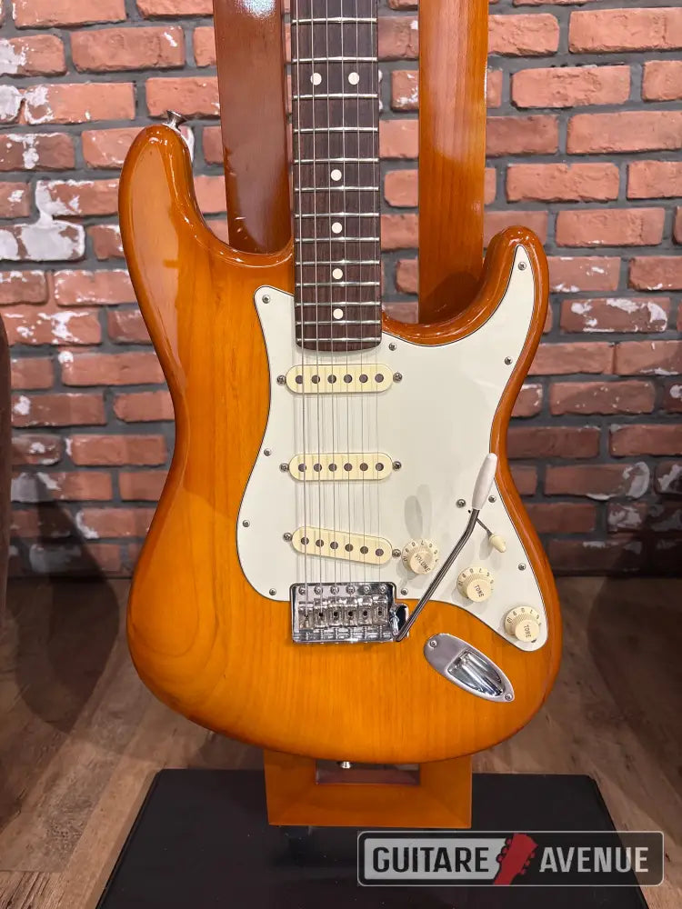 Fender American Performer Stratocaster - Occasion Guitare électrique