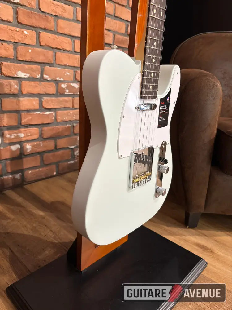 Fender American Performer Telecaster - Occasion Guitare électrique