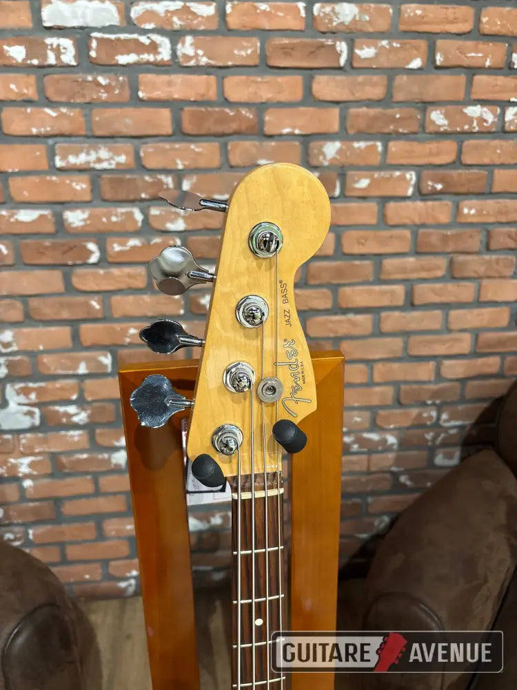Fender American Standard Jazz Bass - Occasion Basses