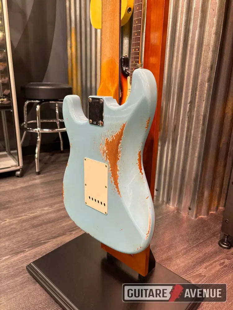 Fender Custom Shop Ltd 64 L Series Heavy Relic Adnb Shop