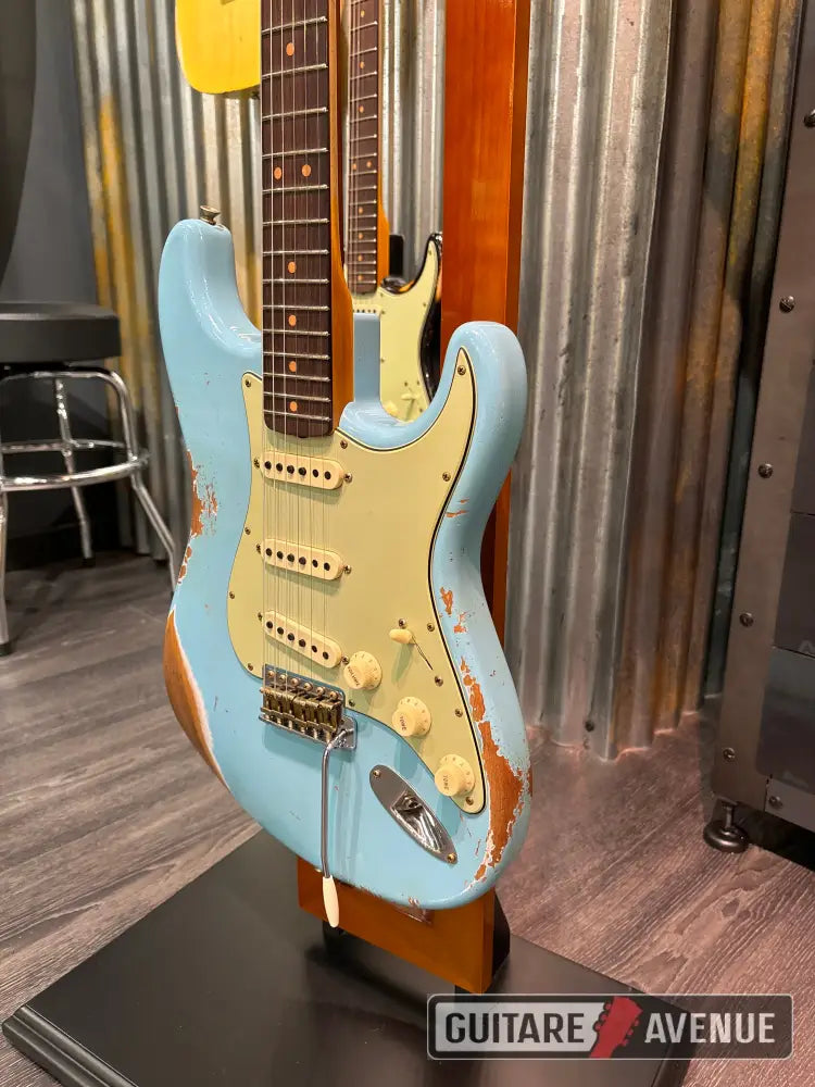 Fender Custom Shop Ltd 64 L Series Heavy Relic Adnb Shop