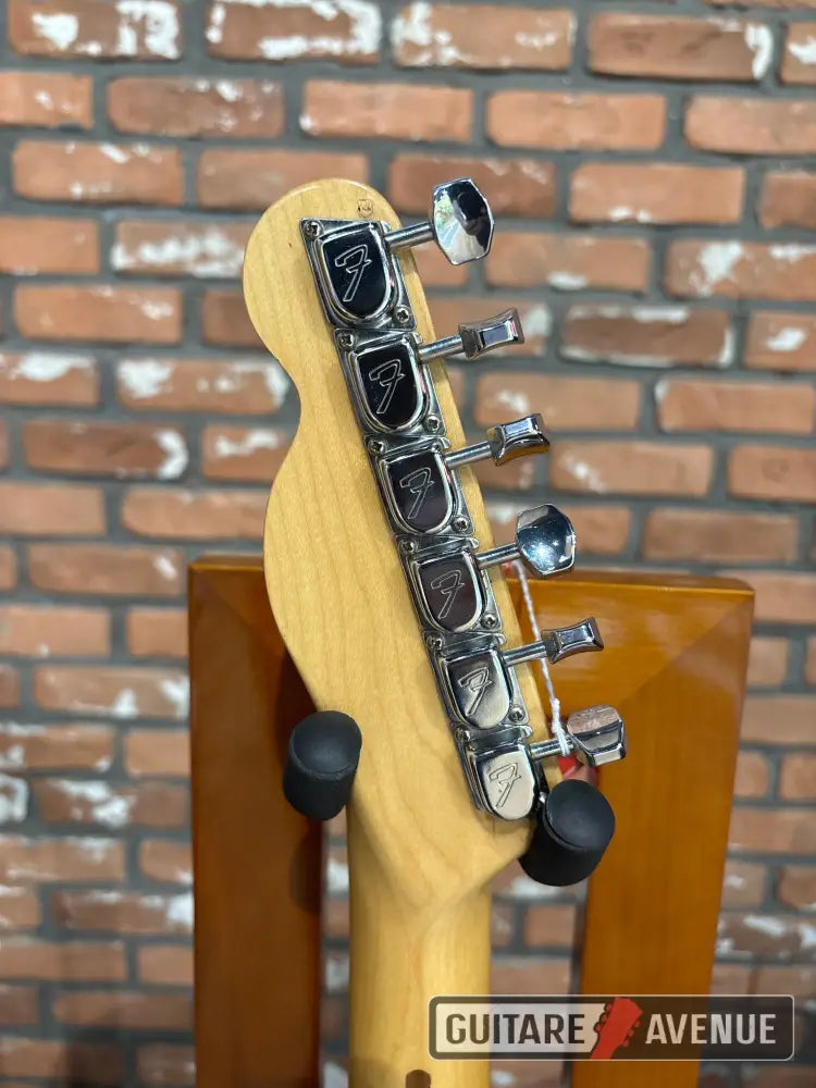 Fender Deluxe Thinline Telecaster originale 1977 - Occasion Guitare électrique