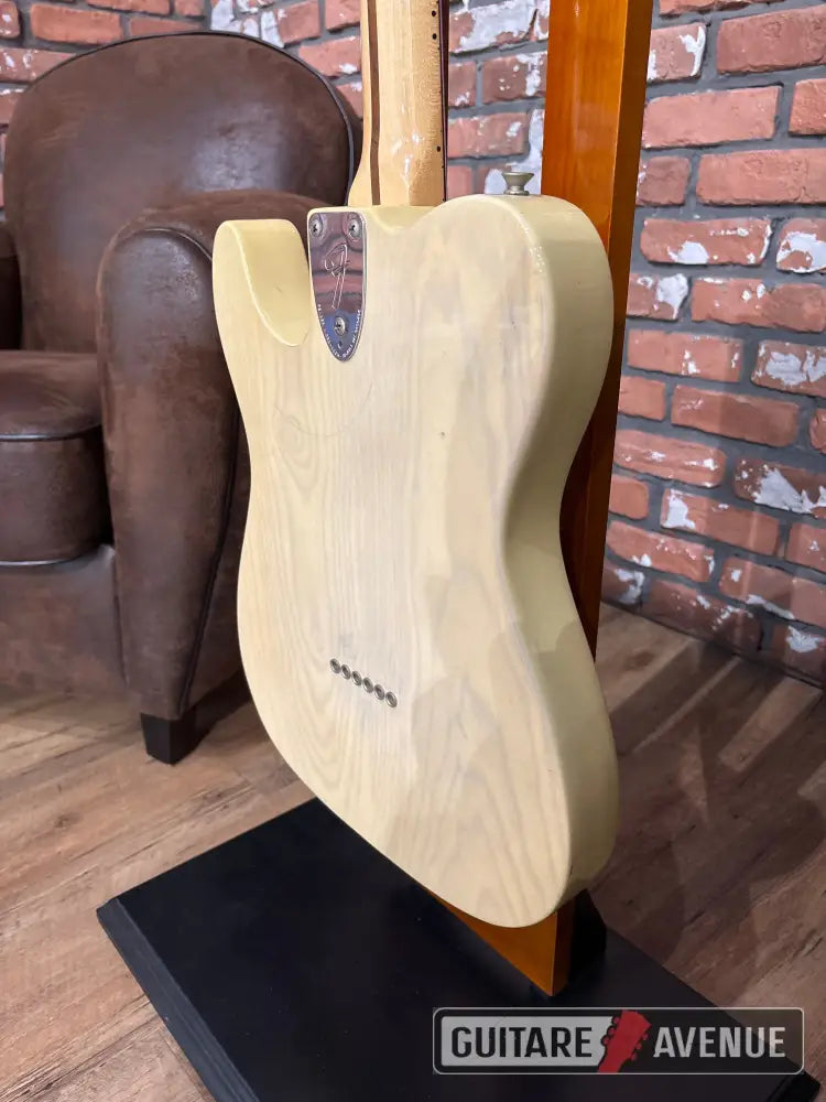 Fender Deluxe Thinline Telecaster originale 1977 - Occasion Guitare électrique