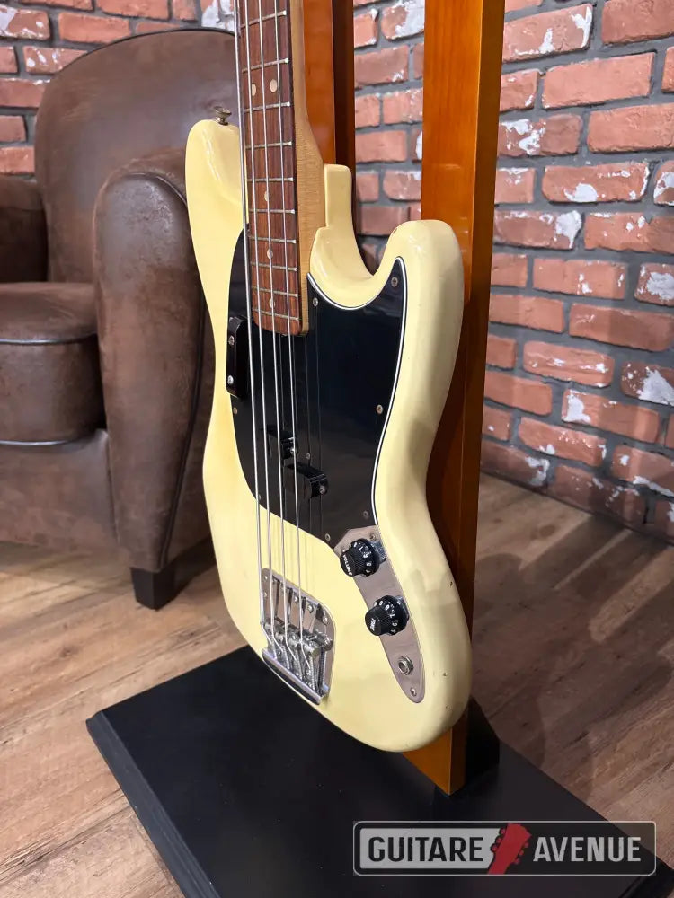 Fender Mustang Bass originale de 1978 - Occasion Basses