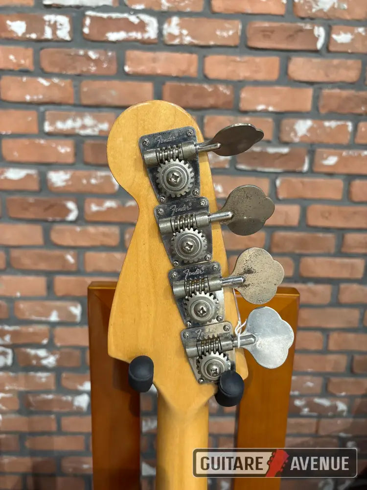 Fender Mustang Bass originale de 1978 - Occasion Basses