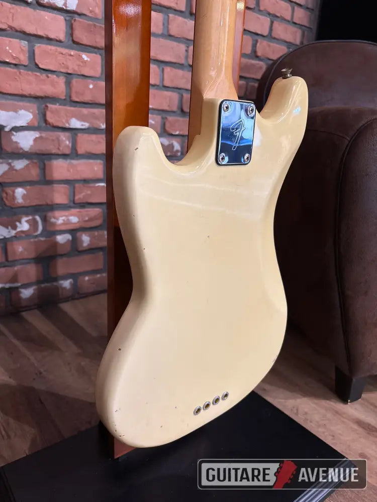 Fender Mustang Bass originale de 1978 - Occasion Basses