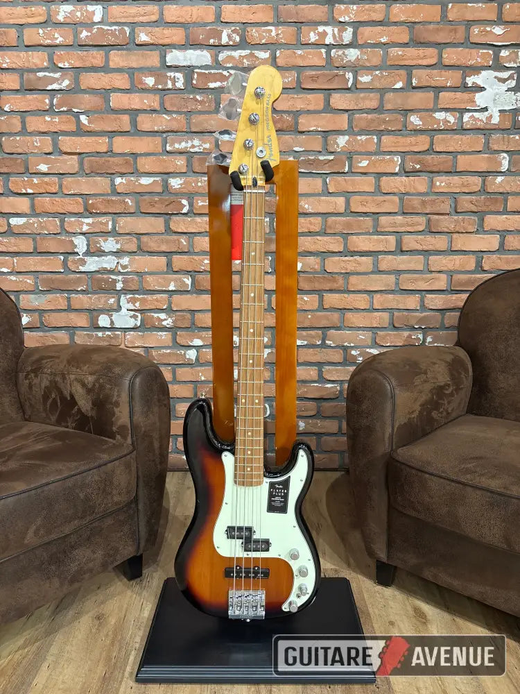 Fender Player Plus Precision Bass - Occasion Basses