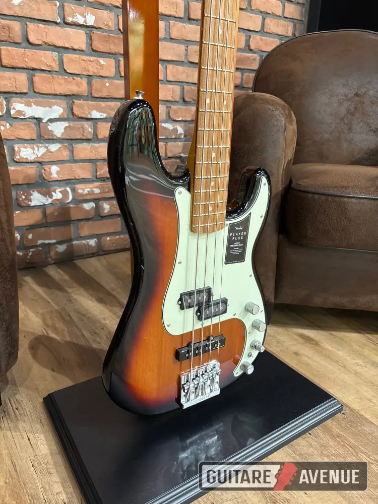 Fender Player Plus Precision Bass - Occasion Basses