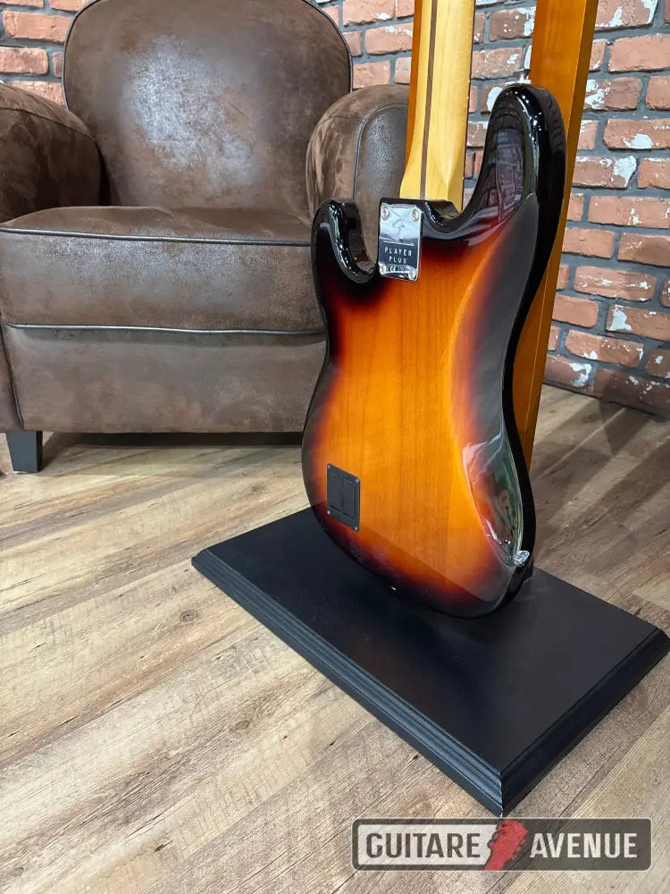 Fender Player Plus Precision Bass - Occasion Basses