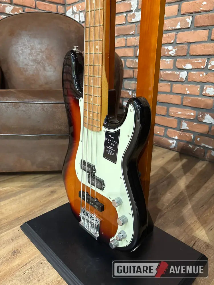 Fender Player Plus Precision Bass - Occasion Basses
