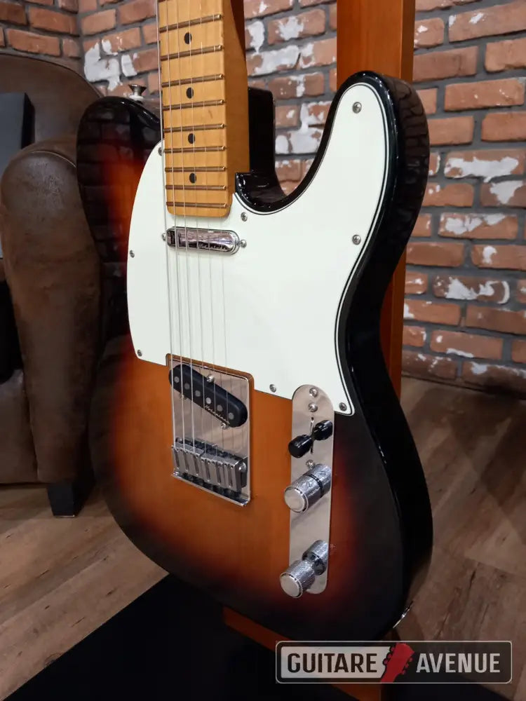 Fender Player Plus telecaster MN 3TS - occasion Guitare électrique