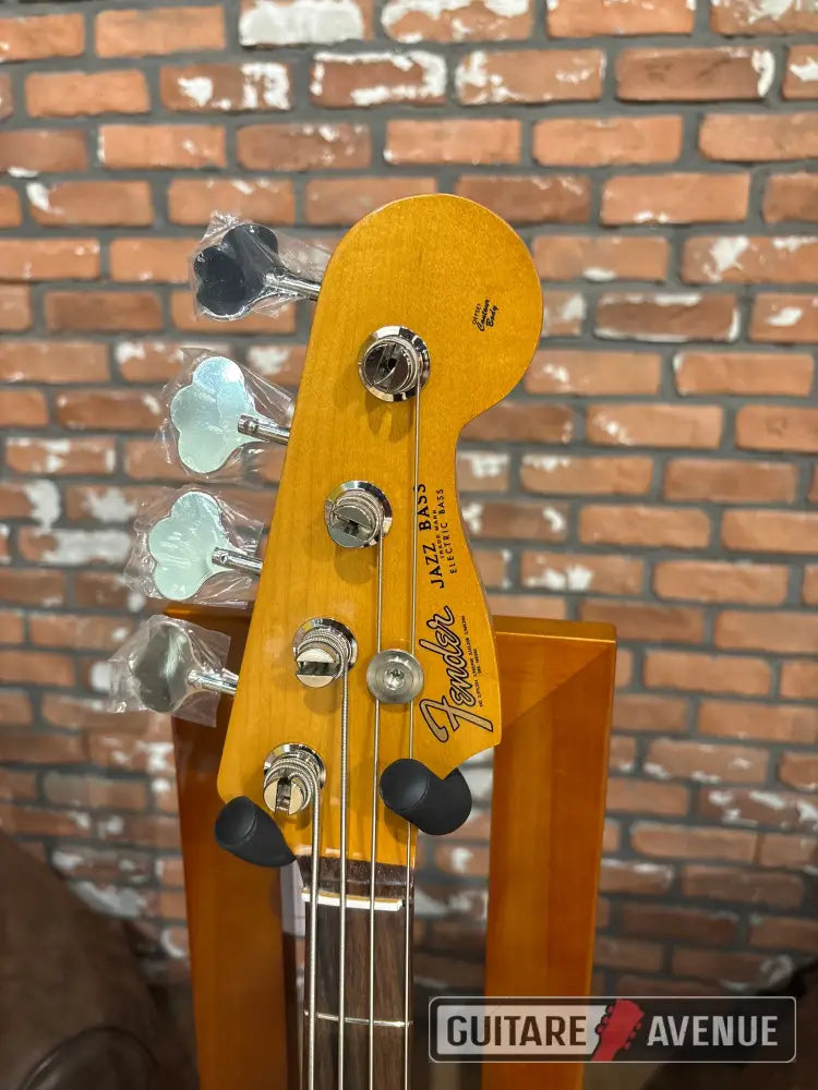 Fender Vintera Ii 60’S Jazz Bass - Occasion Basses
