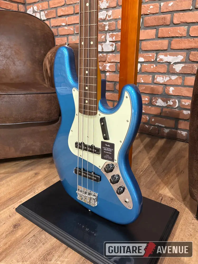 Fender Vintera Ii 60’S Jazz Bass - Occasion Basses