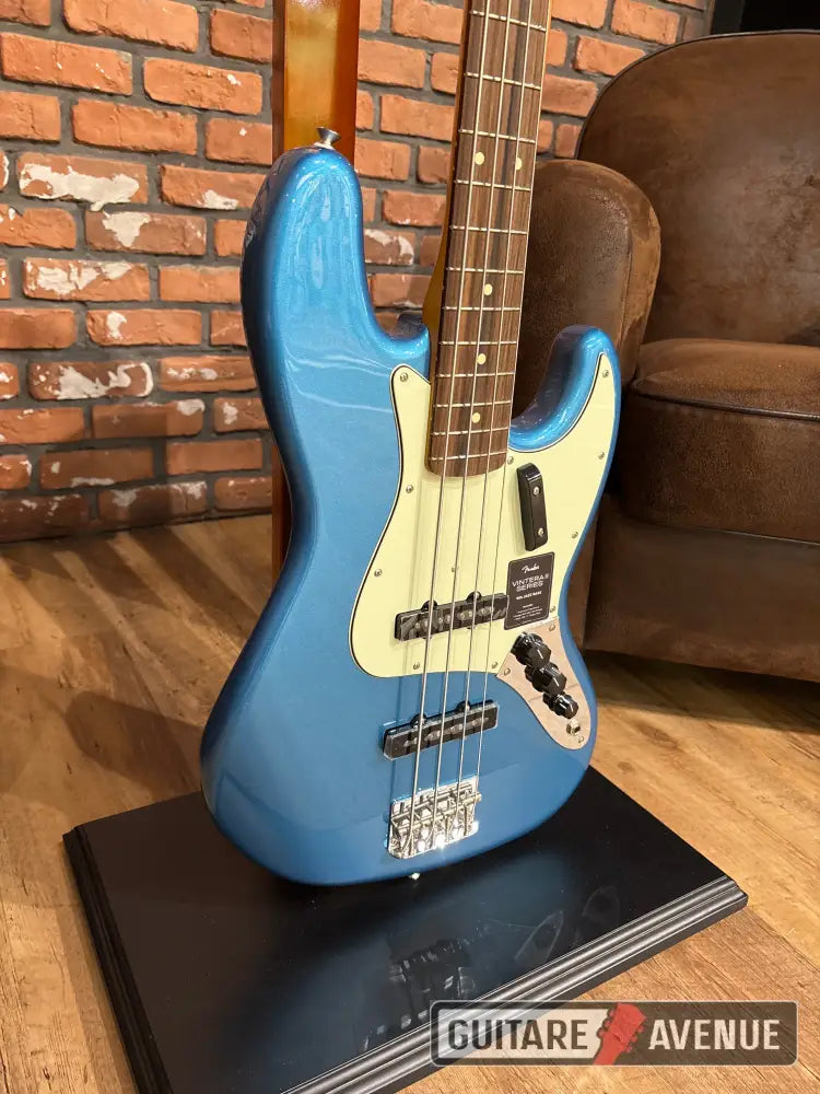 Fender Vintera Ii 60’S Jazz Bass - Occasion Basses