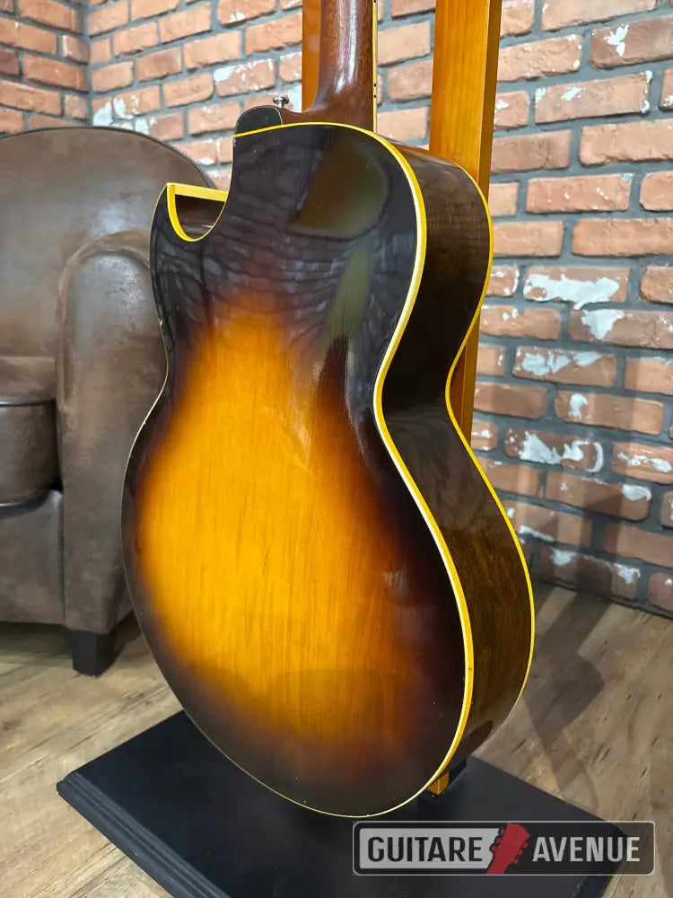 Gibson ES175 originale de 1956 - Occasion Guitare électrique