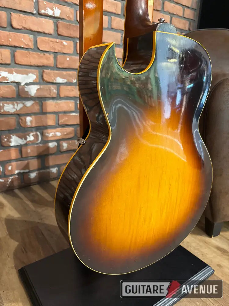 Gibson ES175 originale de 1956 - Occasion Guitare électrique