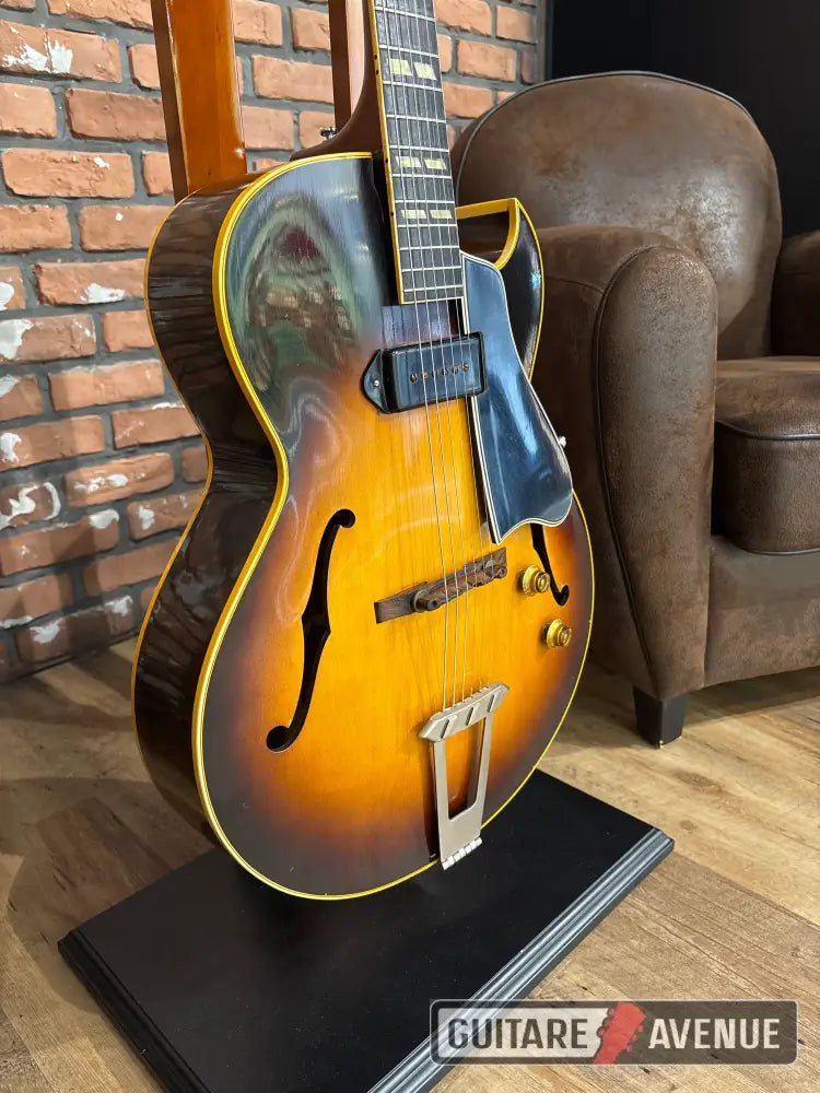 Gibson ES175 originale de 1956 - Occasion Guitare électrique