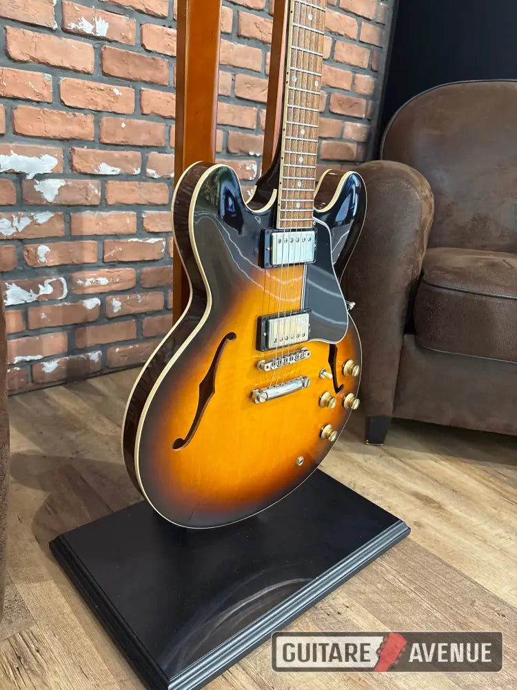 Gibson ES335 reissue 61 - Occasion Guitare électrique