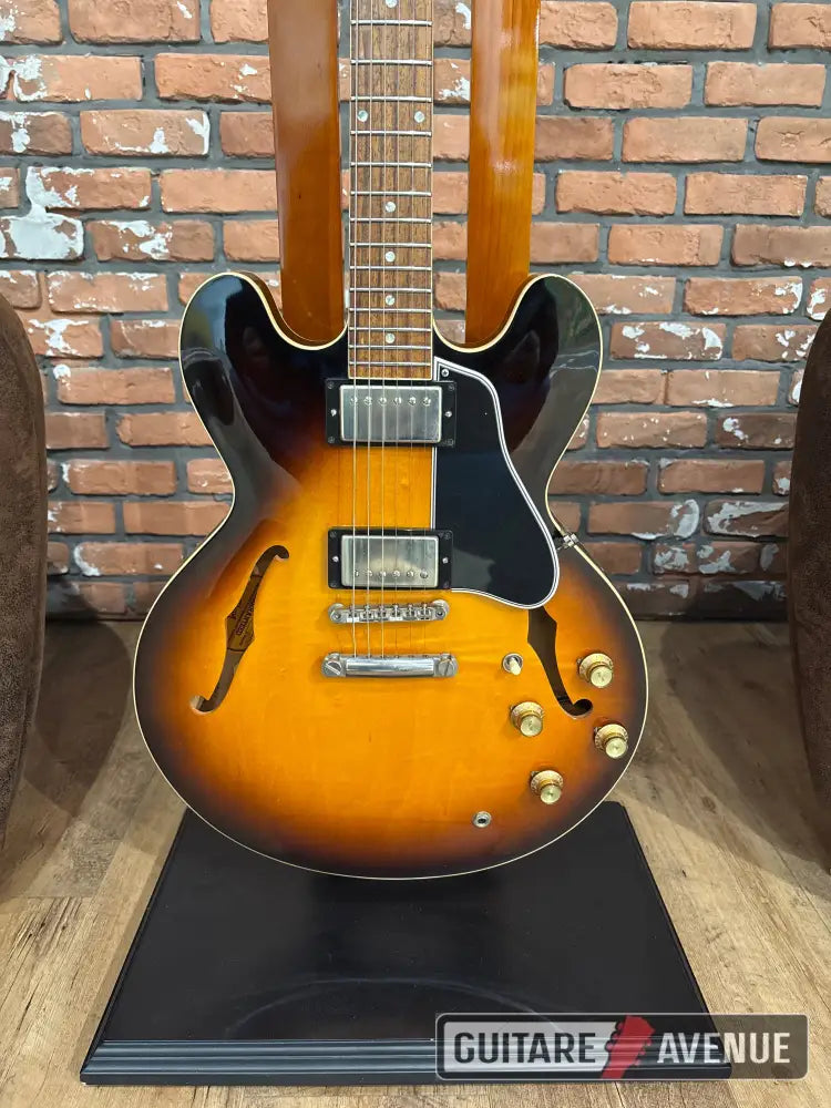 Gibson ES335 reissue 61 - Occasion Guitare électrique