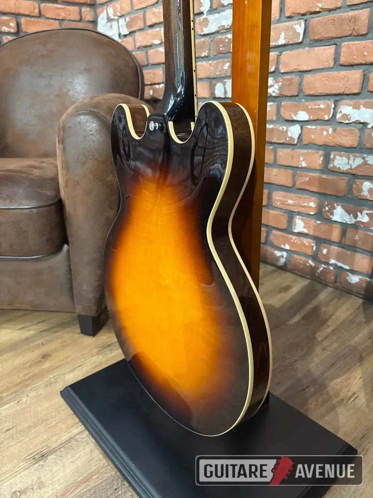 Gibson ES335 reissue 61 - Occasion Guitare électrique