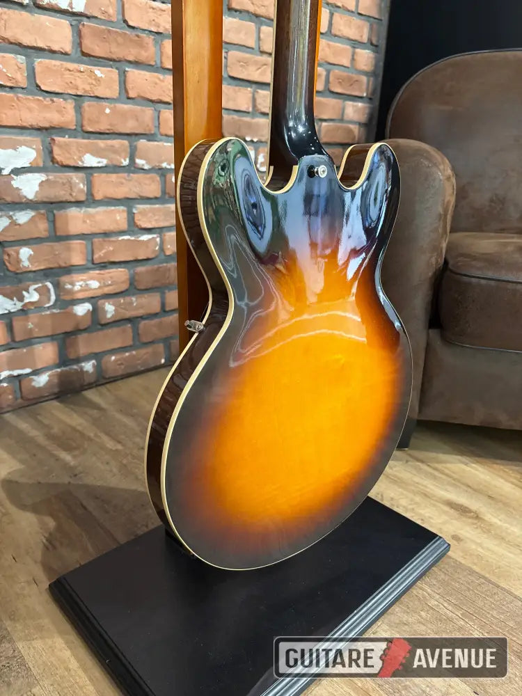 Gibson ES335 reissue 61 - Occasion Guitare électrique