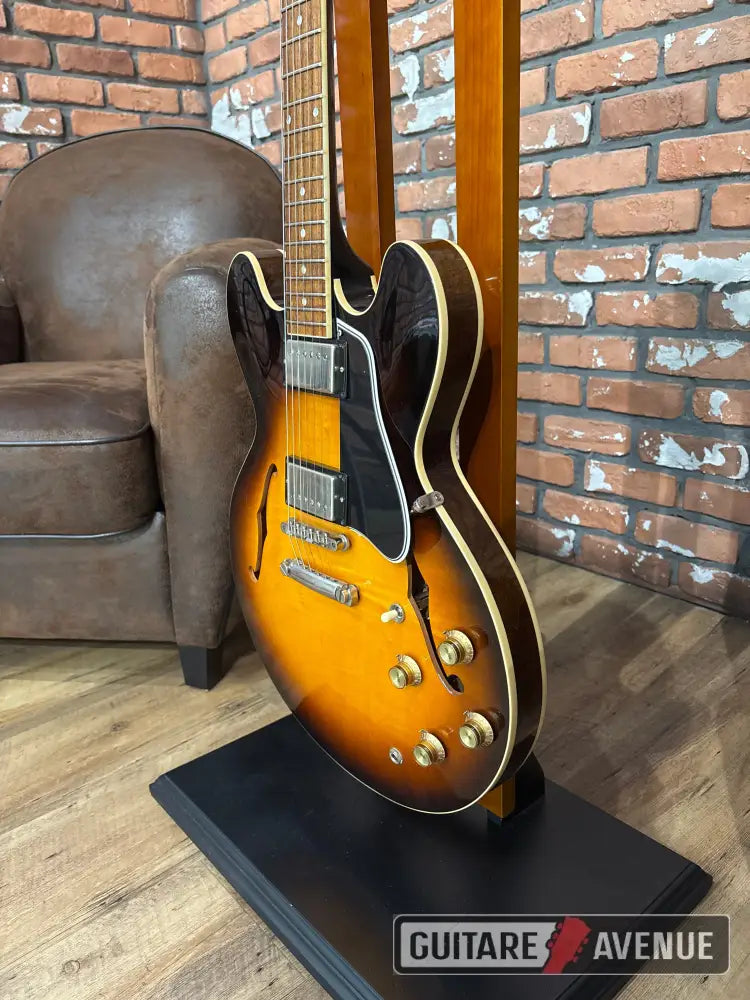 Gibson ES335 reissue 61 - Occasion Guitare électrique