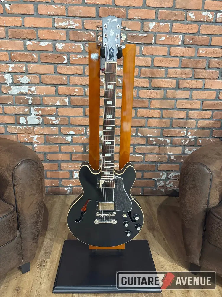 Gibson ES339 black Occasion Guitare électrique