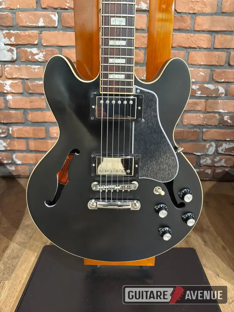 Gibson ES339 black Occasion Guitare électrique