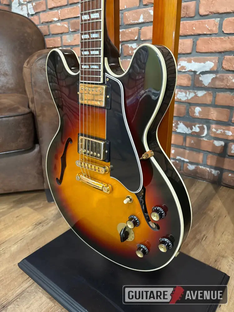 Gibson ES345 Varitone stereo - Occasion Guitare électrique