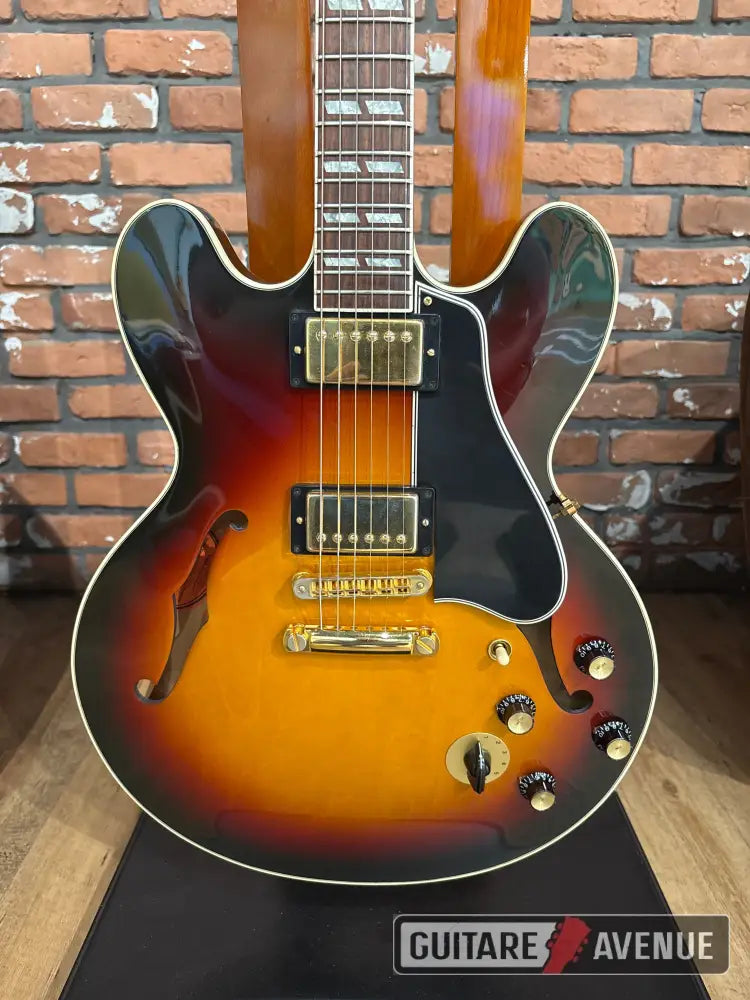 Gibson ES345 Varitone stereo - Occasion Guitare électrique